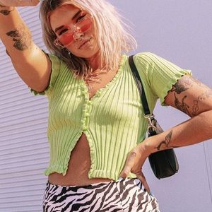 Princess Polly Zahira Top